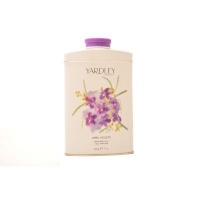 Yardley April Violets Talc 200g - Parallel Import Photo