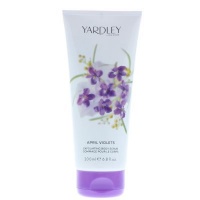Yardley London Body Scrub - April Violets - Parallel Import Photo