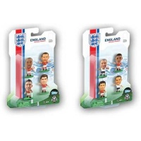 Soccerstarz - 4 Player Figurine Pack Photo