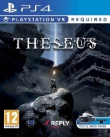 Theseus - PlayStation VR and PlayStation 4 Camera Required Photo