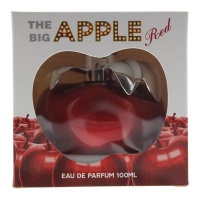 The Big Apple Red Apple Eau De Parfum - Parallel Import Photo