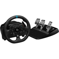 Logitech G923 X Racing Wheel and Pedals for Xbox One and PC Photo