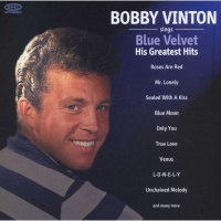 Bobby Vinton Sings Blue Velvet Photo