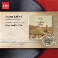 EMI Classics Saint-Saens: Complete Symphonies Photo
