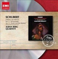 EMI Classics Schubert: String Quartets No. 14" D Mino D810 ... Photo