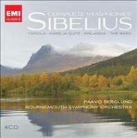 Sibelius: Complete Symphonies Photo