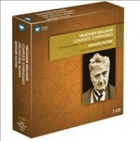 Warner Classics Vaughan Williams: Complete Symphonies Photo