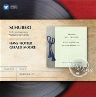 Warner Classics Schubert: Schwanengesang/Winterreise Lieder Photo