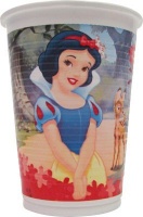 Procos Snow White - 10 Plastic Cups Photo