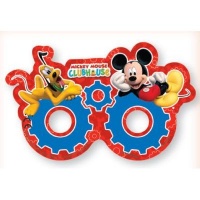 Procos Playful Mickey - 6 Die-Cut Masks Photo