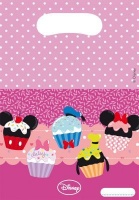 Procos Minnie Mouse "D-Lish" - 6 Party Bags Photo