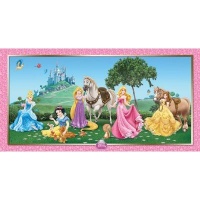 Procos Disney Princess "Princess & Animals" - Scene Setter Photo