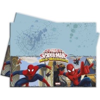 Procos Ultimate Spiderman Web Warriors - Plastic Table Cover Photo