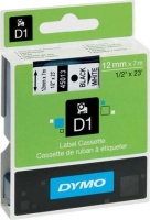 Dymo D1 Standard 9mm x 7m Tape Photo