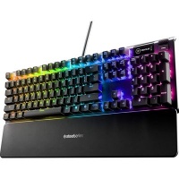 SteelSeries Apex 5 Hybrid-Mechanical RGB Gaming Keyboard Photo