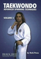Taekwondo Advanced Sparring Techniques Vol. 5 - Volume 5 Photo