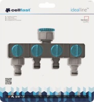 Cellfast Ideal 4-Way Tap Distributor Photo