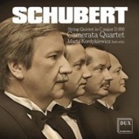 Dux Schubert: String Quintet in C Major D.956 Photo
