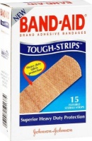 Band Aid Band-Aid Tough Strips 15's Photo