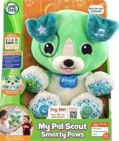 Leapfrog Prima Baby Leapfrog My Pal Scout Smarty Paws Photo