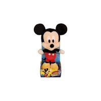 Disney Mickey Mouse Big Head Plush Photo