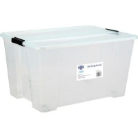 Seagull Clear Storage Box Home Theatre System Photo