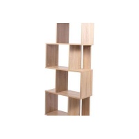 Kaio Genoa Geometric Shelf Home Theatre System Photo