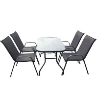 Seagull 5 Piece KD Table & Chairs Photo