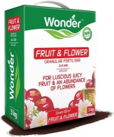 Wonder Fruit & Flower 3:1:5 Granular Fertiliser Photo