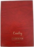 Croxley JD168 A4 Account Book - Treble Cash Photo
