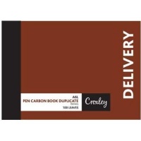 Croxley JD16pr Delivery Carbon Book Photo