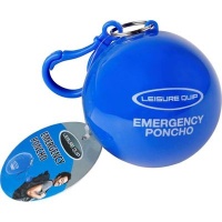 Leisure Quip Poncho In A Ball Photo