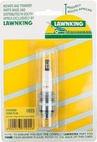 Lawnking Lawnmower Spark Plug Standard Photo