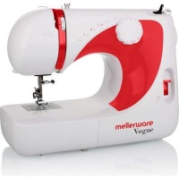 Mellerware Vogue 13 Stitch Sewing Machine Home Theatre System Photo