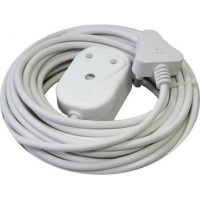 Ellies Extension Cord With 2 X 10a Coupler Photo