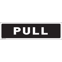 Tower Pull Across Sign Photo