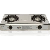 Alva 2 Burner Gas Stove Photo