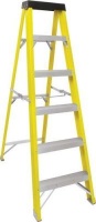 Fragram Fibreglass Ladder 5 1 Step Photo
