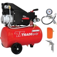 TRADEquip Hobbyair Compressor Kit Photo