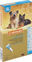 Bayer Advocate - Medium Dog Photo