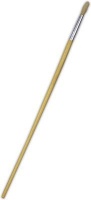 Treeline Long Handle Synthetic Round Paint Brush Photo