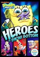 Paramount Home Entertainment Spongebob Squarepants - Heroes Of Bikini Bottom Photo