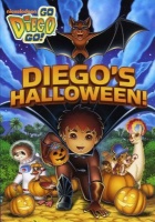 Go Diego Go - Halloween Photo