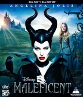 Maleficent - 2D / 3D Photo