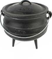 Lks Inc LK's Cast Iron Potjie No 1 Photo