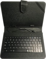 Voyager 7" Tablet Case with Wired Keyboard Photo