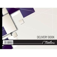 Treeline Oblong Hardcover Delivery Book Photo