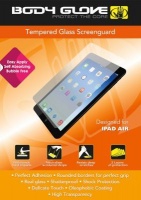 Body Glove Tempered Glass Screenguard for iPad Air Photo