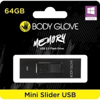 Body Glove Mini Slider USB Flash Drive Photo