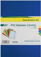 Treeline Frosted 180 Micron Binding Covers Photo